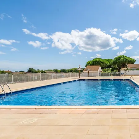 Maison 6 Pers, Proche De La Hébergement de vacances Vendres