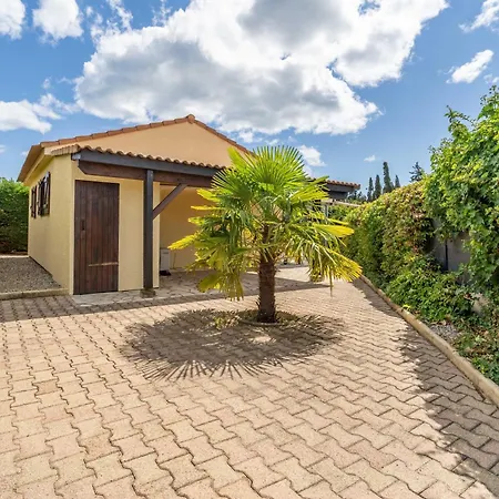 Maison 6 Pers, Proche De La Vendres