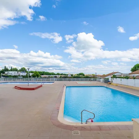 Maison 6 Pers, Proche De La Hébergement de vacances Vendres