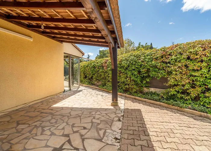 Maison 6 Pers, Proche De La * Vendres