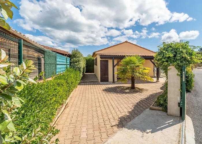 Maison 6 Pers, Proche De La * Vendres