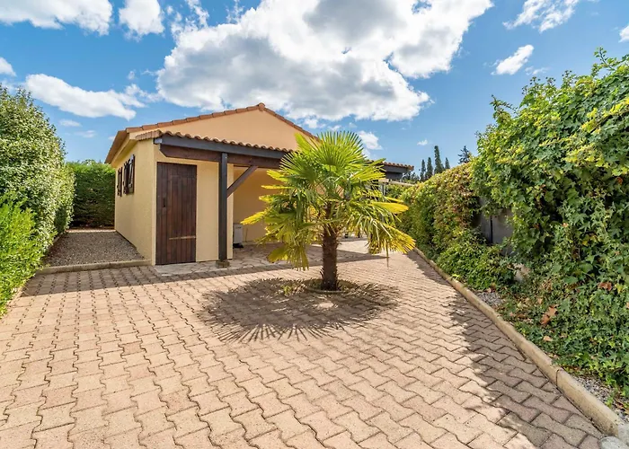 Maison 6 Pers, Proche De La Сasa de vacaciones Vendres