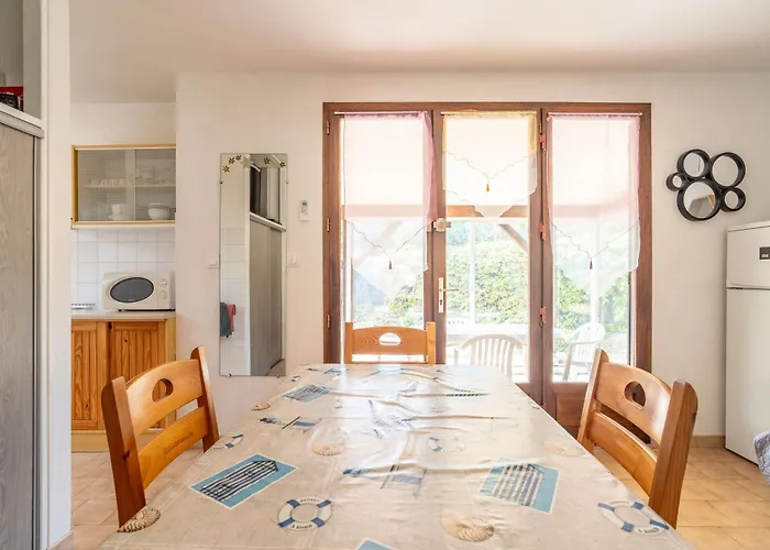 Maison 6 Pers, Proche De La